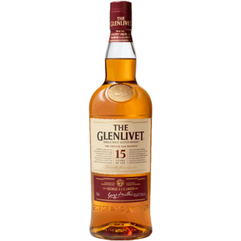 The Glenlivet 15 Years Old French Oak Reserve